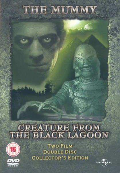 Mummy, The/Creature From The Black Lagoon