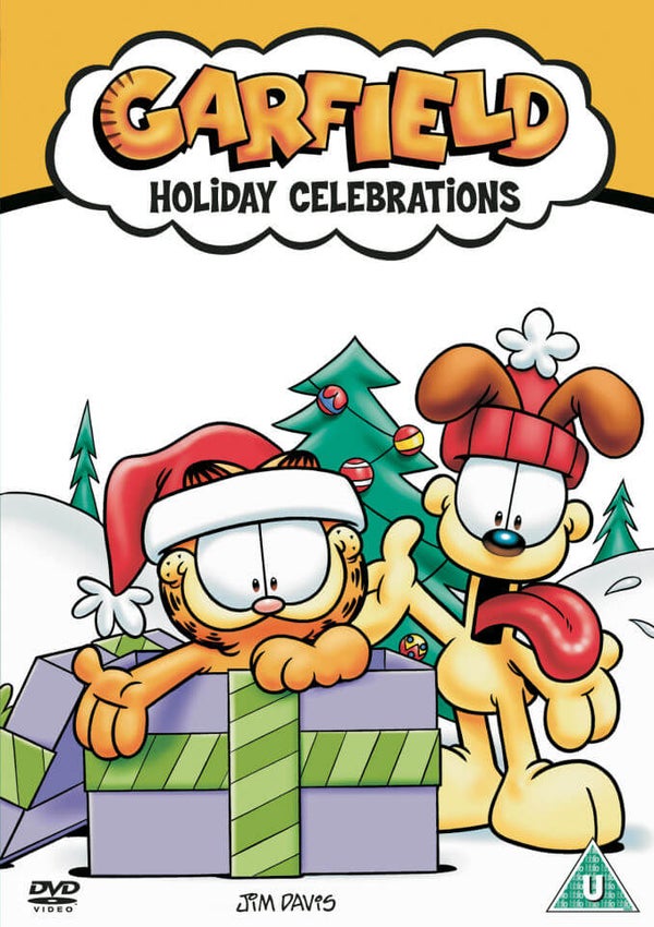Garfield - Holiday Celebrations