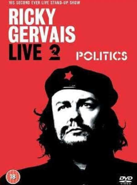 Ricky Gervais - Live 2: Politics
