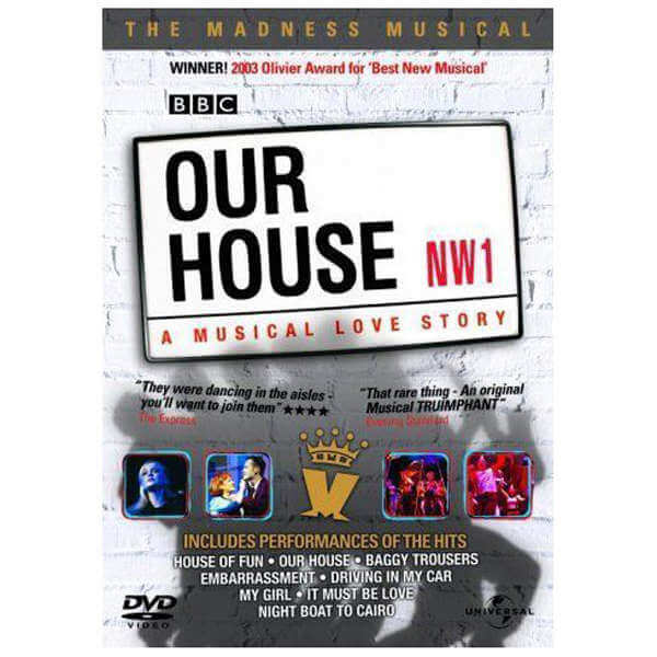 Our House - Madness Musical