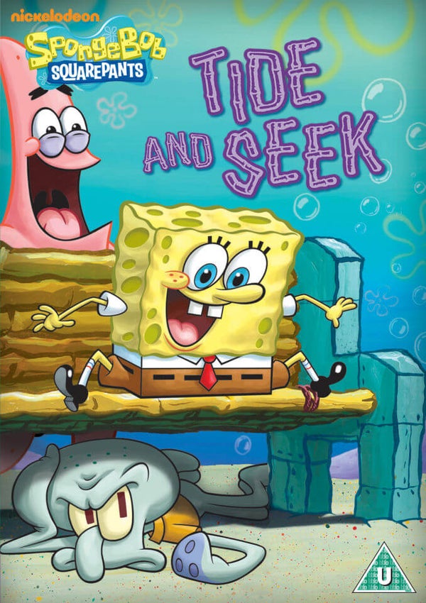 Spongebob Squarepants - Tide And Seek