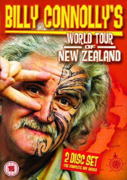 Billy Connollys - World Tour Of New Zealand