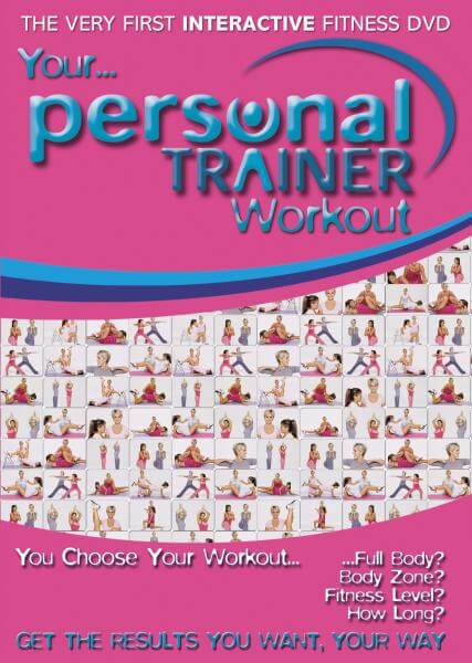 Your... Personal Trainer Workout [Interactive Fitness Dvd]