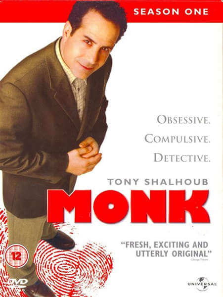 Monk - Series 1