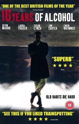 16 YEARS OF ALCOHOL (RENT) (DVD)