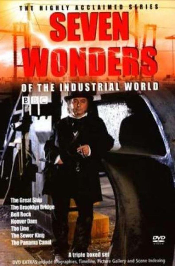 Seven Wonders Of Industrial World