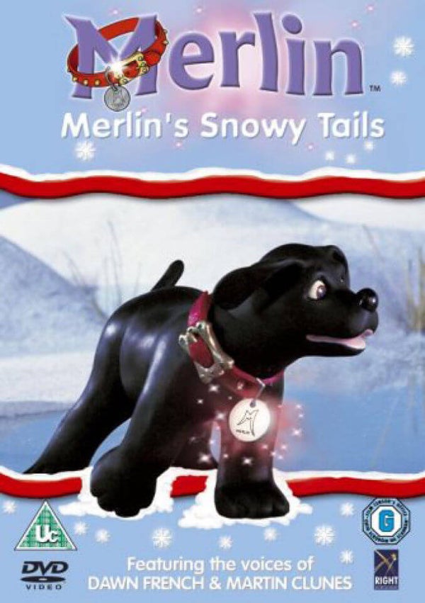 Merlins Snowy Tails