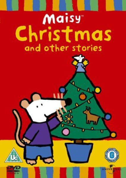 Maisy: Christmas and Other Stories