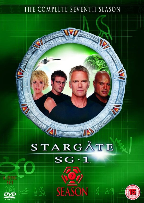 Stargate SG-1 - Season 7 Box Set