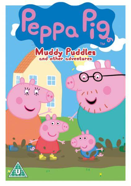 Peppa Pig - Muddy Puddles & Other Stories