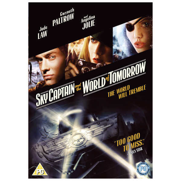 Sky Captain And The World Of Tomorrow