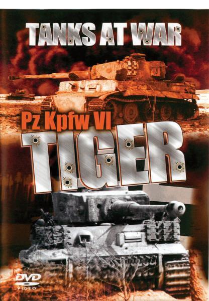 Tanks At War - PZ KPFW VI Tiger