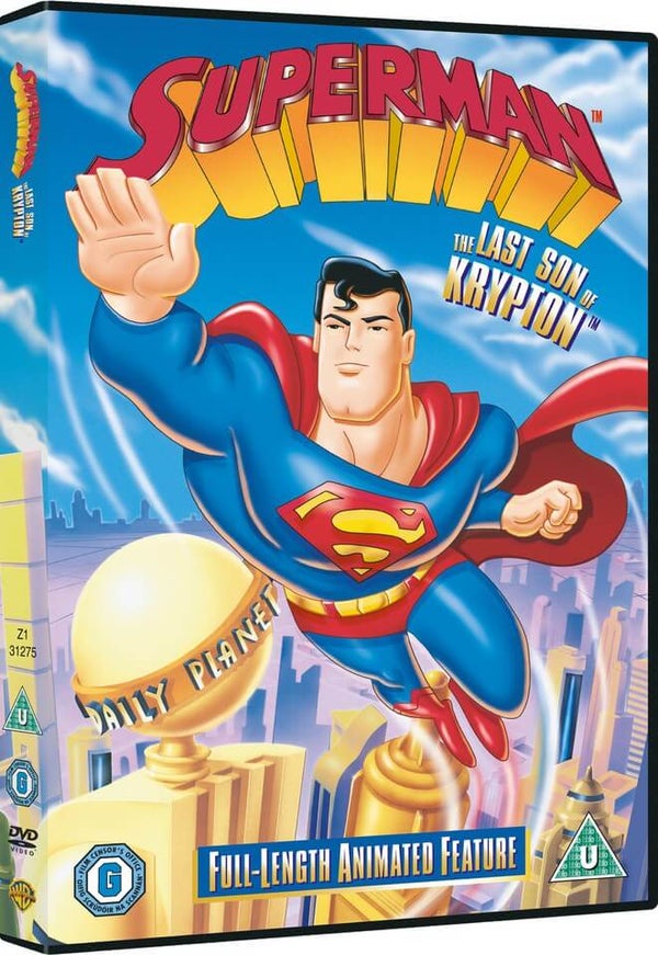 Superman - Last Son Of Krypton