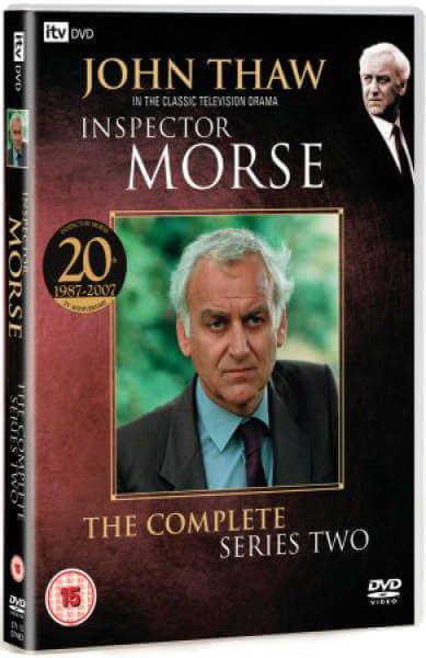 Inspector Morse - Series Two