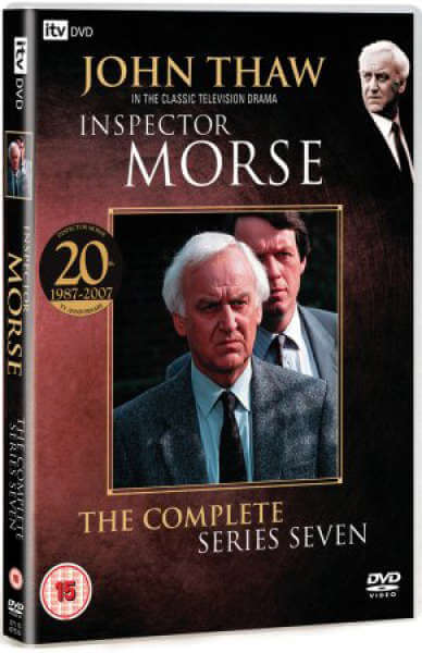 Inspector Morse - Series Seven