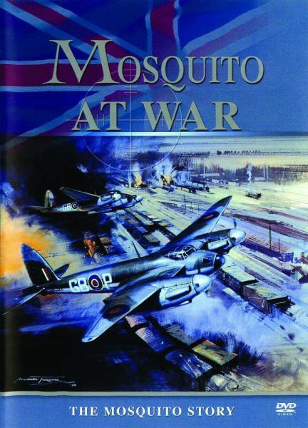 Mosquito At War