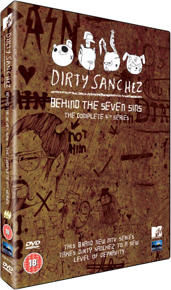 Dirty Sanchez - Series 4