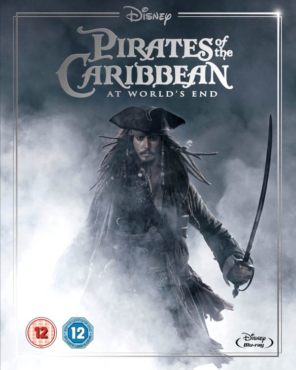 Pirates Of The Caribbean - At Worlds End