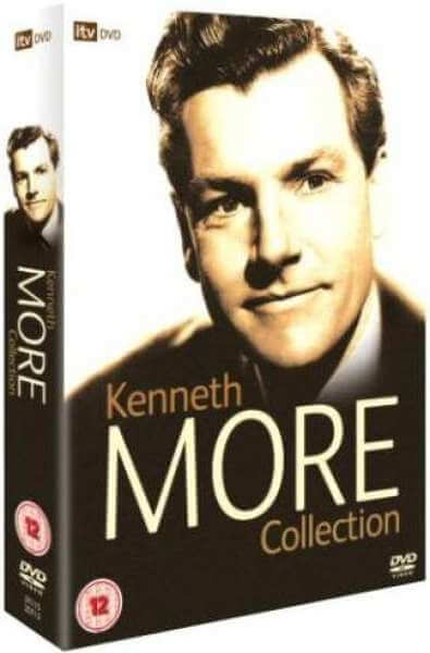 Kenneth More - Icon [Box Set]