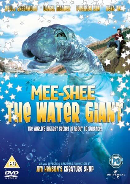 Mee-Shee: Water Giant