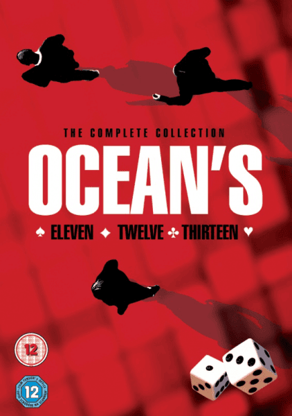 Ocean's: The Complete Collection