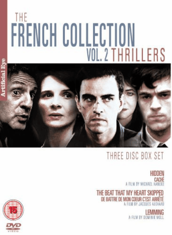 The French Collection - Vol. 2: Thrillers