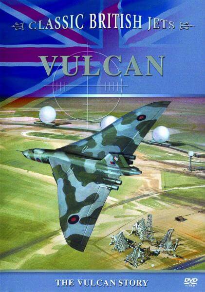 Classic British Jets - Vulcan