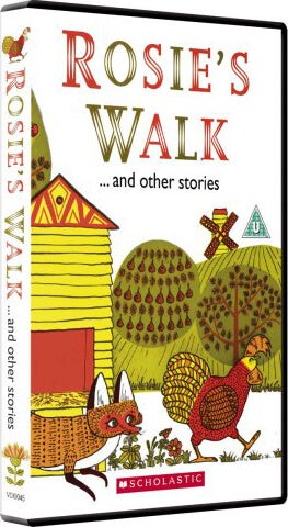 Rosie's Walk And Other Stories