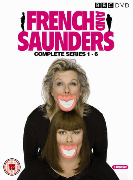 French And Saunders - Serie 1 - 6