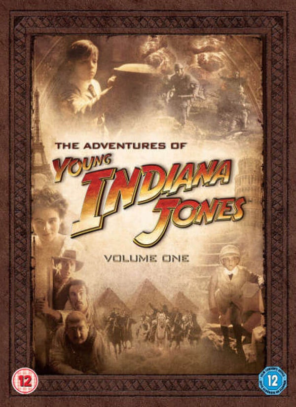 The Adventures Of Young Indiana Jones - Vol. 1