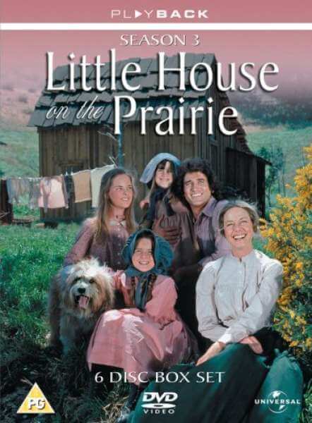 Little House On The Prairie - Season 3