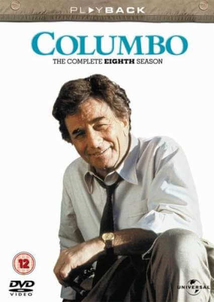 Columbo - The Complete 8th Season