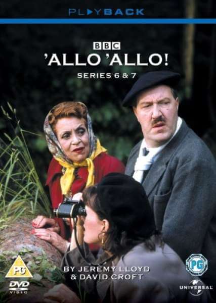 Allo Allo! - Series 6 And 7