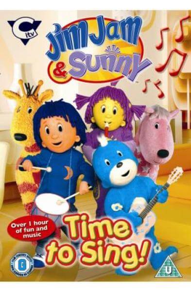 Jim Jam And Sunny - Time To Sing