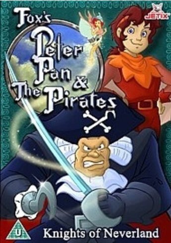 Peter Pan And The Pirates - Vol. 2