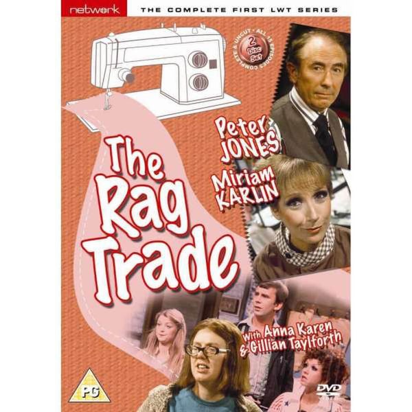 The Rag Trade - LWT Serie 1