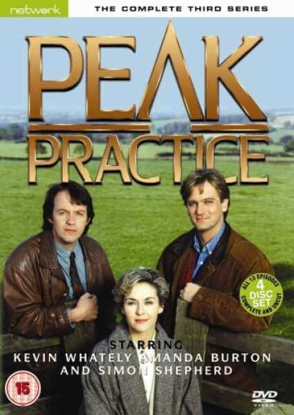 Peak Practice - Complete Series 3