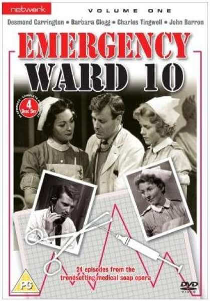 Emergency Ward 10 - Vol. 1