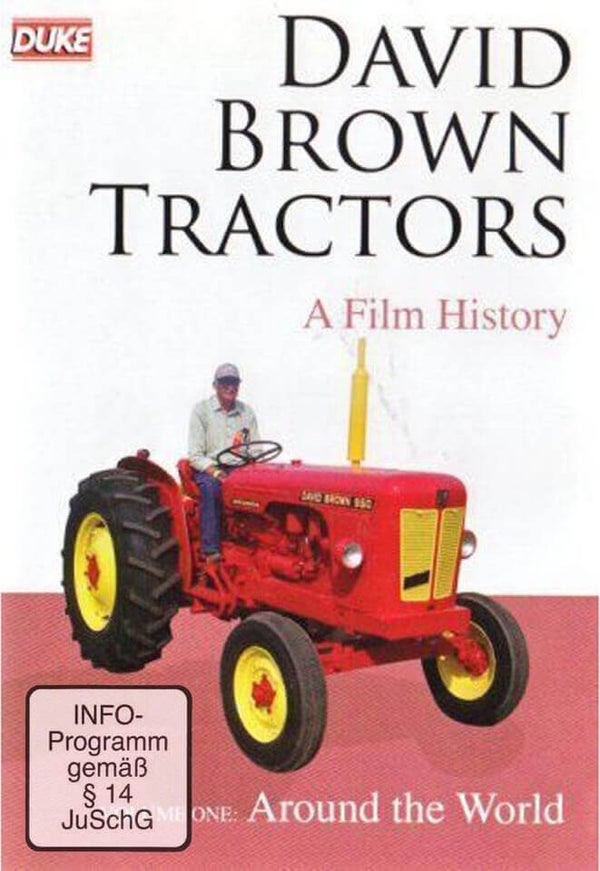 David Brown Tractors - Volume 1: Around World