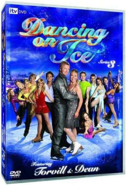 Dancing On Ice - Seizoen 3