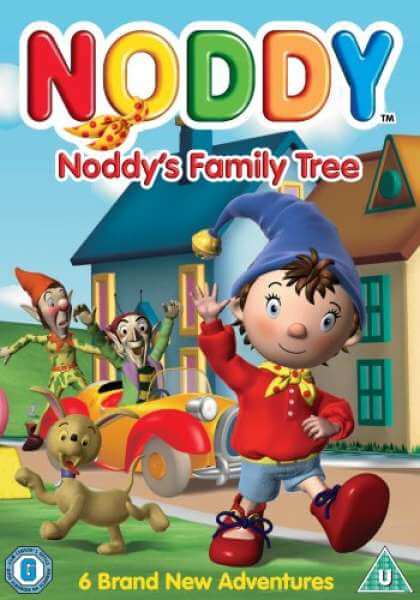 Noddys Family Tree