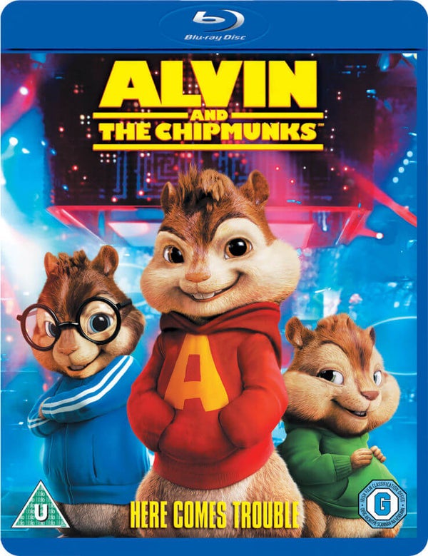 Alvin And The Chipmunks