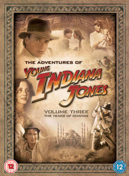 The Adventures Of Young Indiana Jones - Vol. 3
