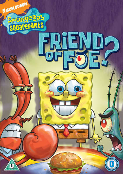 Spongebob Squarepants - Friend Or Foe