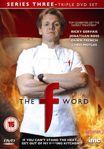 The F Word - Series Three