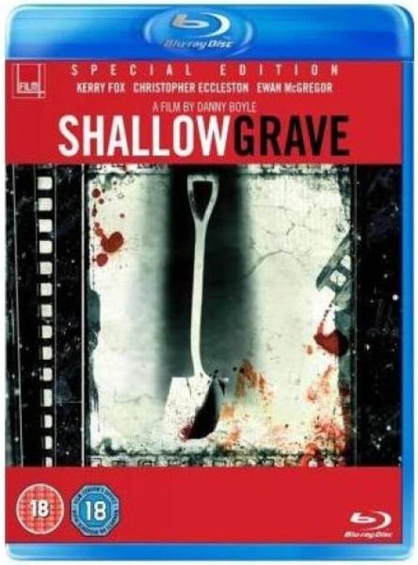 Shallow Grave [Special Edition]