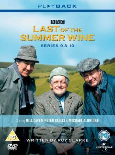 Last Of The Summer Wine - Seasons 9 And 10