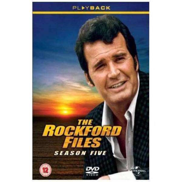 The Rockford Files - Seizoen 5
