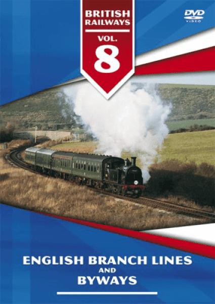 British Railways - English Branch Lines And Byways