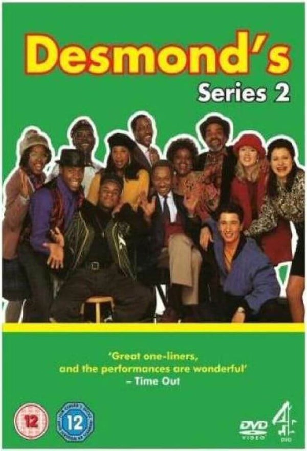 Desmond's - Series 2